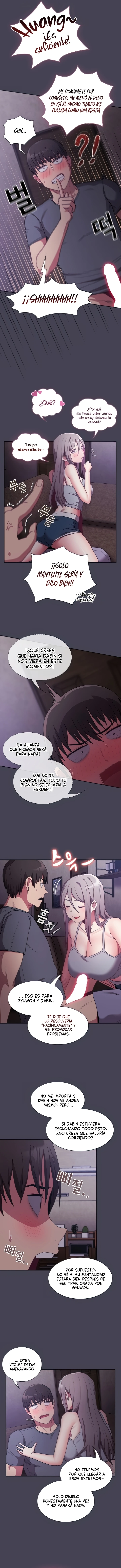 Sirvientas de rehabilitación Capítulo 42 - Página 4