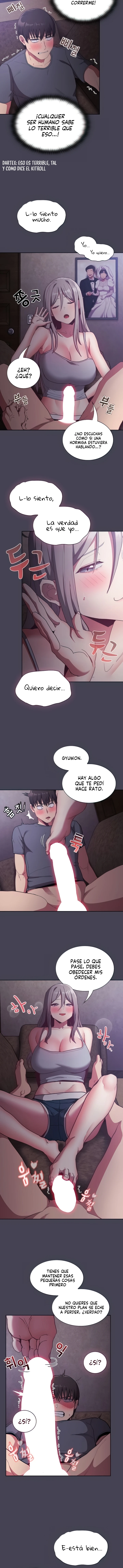 Sirvientas de rehabilitación Capítulo 42 - Página 8