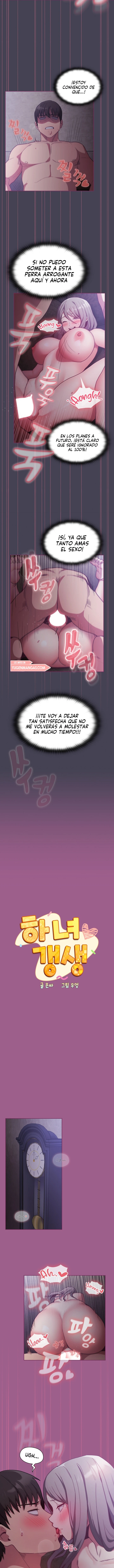 Sirvientas de rehabilitación Capítulo 43 - Página 4