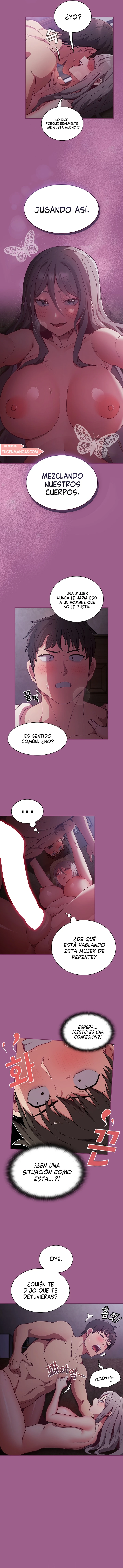 Sirvientas de rehabilitación Capítulo 43 - Página 6