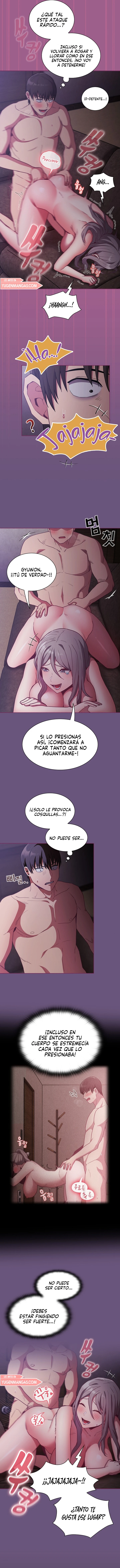 Sirvientas de rehabilitación Capítulo 43 - Página 9