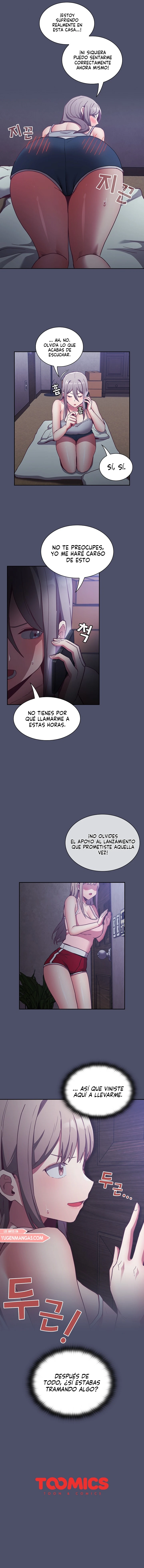 Sirvientas de rehabilitación Capítulo 44 - Página 11