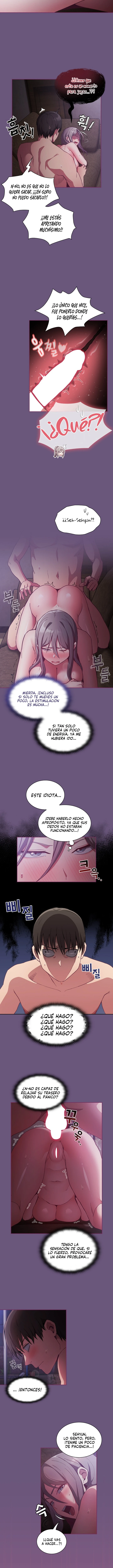 Sirvientas de rehabilitación Capítulo 44 - Página 3