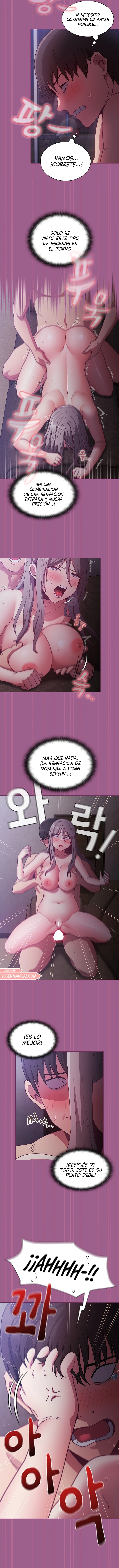Sirvientas de rehabilitación Capítulo 44 - Página 5