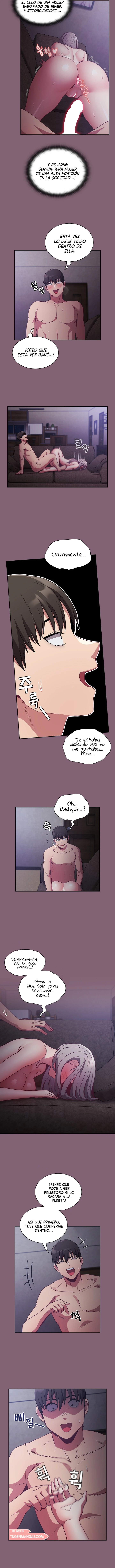 Sirvientas de rehabilitación Capítulo 44 - Página 8