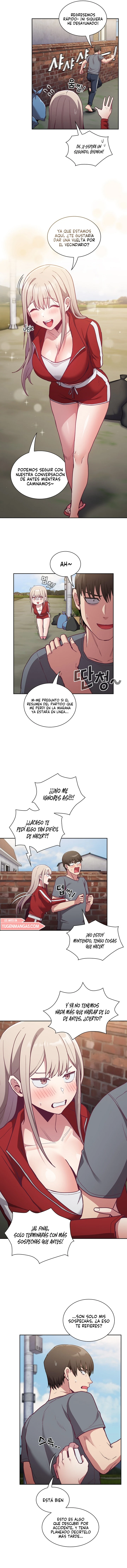 Sirvientas de rehabilitación Capítulo 45 - Página 11
