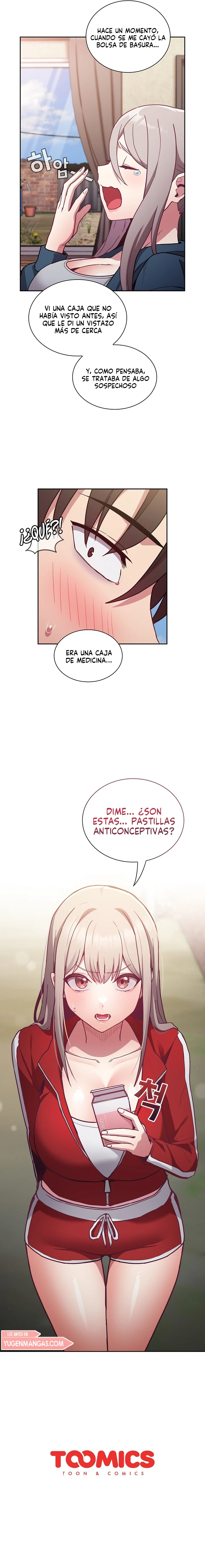 Sirvientas de rehabilitación Capítulo 45 - Página 12