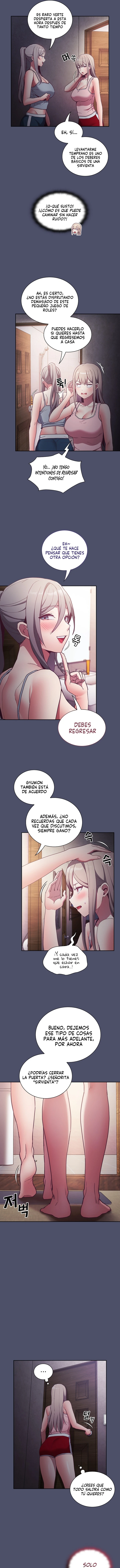 Sirvientas de rehabilitación Capítulo 45 - Página 3