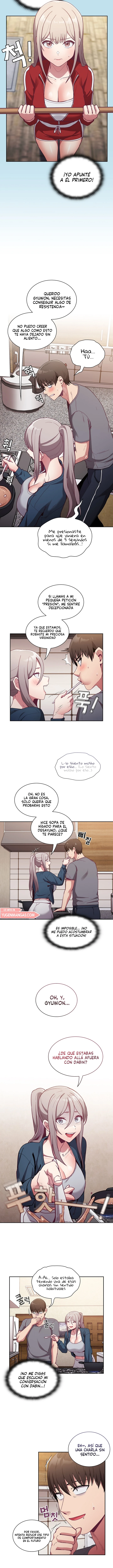 Sirvientas de rehabilitación Capítulo 45 - Página 7