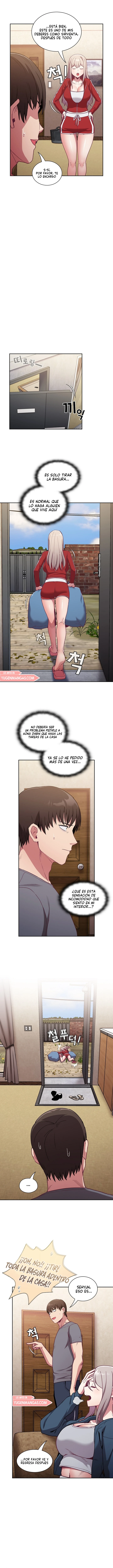 Sirvientas de rehabilitación Capítulo 45 - Página 9