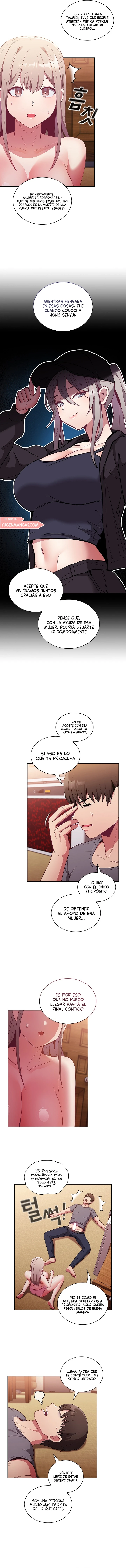 Sirvientas de rehabilitación Capítulo 48 - Página 10
