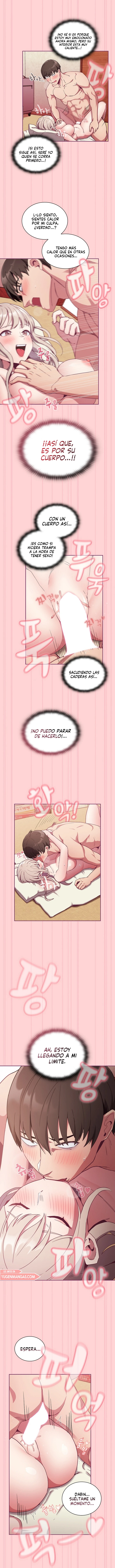 Sirvientas de rehabilitación Capítulo 49 - Página 10