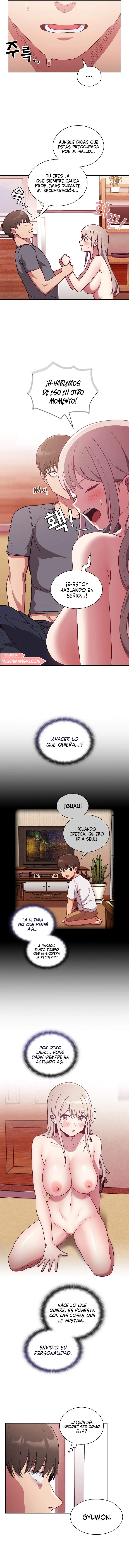 Sirvientas de rehabilitación Capítulo 49 - Página 3