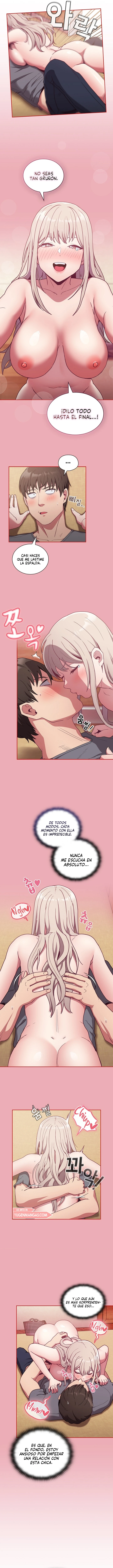 Sirvientas de rehabilitación Capítulo 49 - Página 5