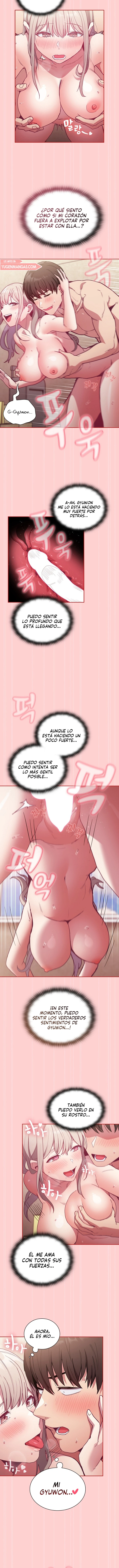 Sirvientas de rehabilitación Capítulo 50 - Página 7