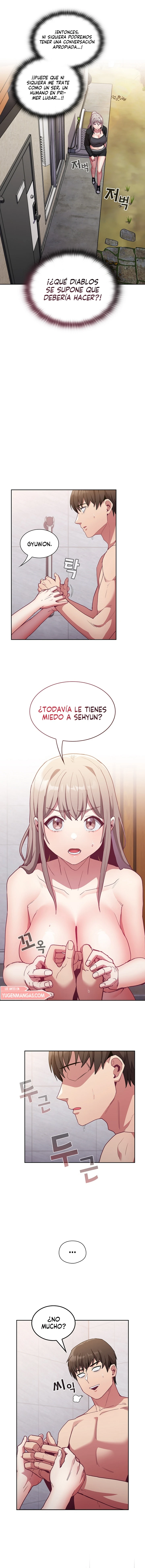 Sirvientas de rehabilitación Capítulo 52 - Página 11