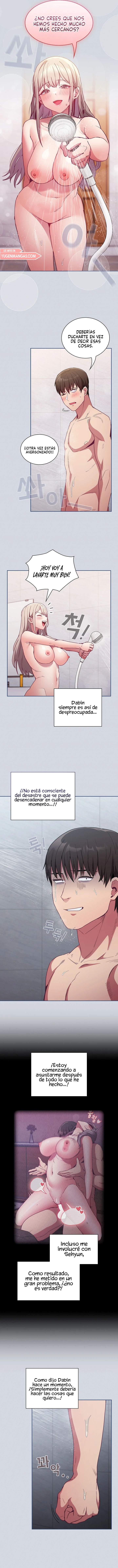 Sirvientas de rehabilitación Capítulo 52 - Página 4
