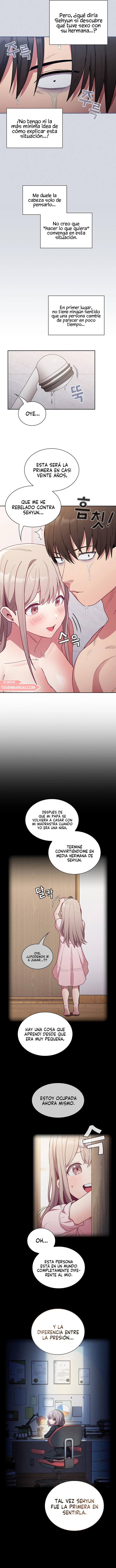Sirvientas de rehabilitación Capítulo 52 - Página 5