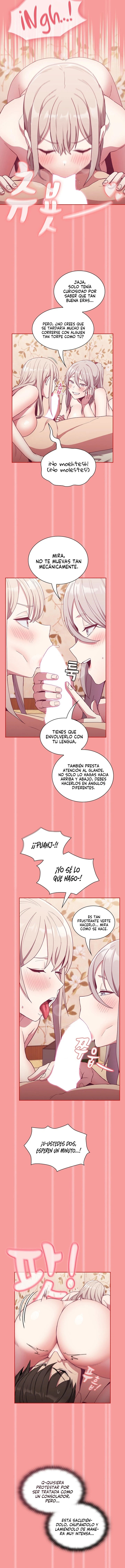 Sirvientas de rehabilitación Capítulo 53 - Página 10