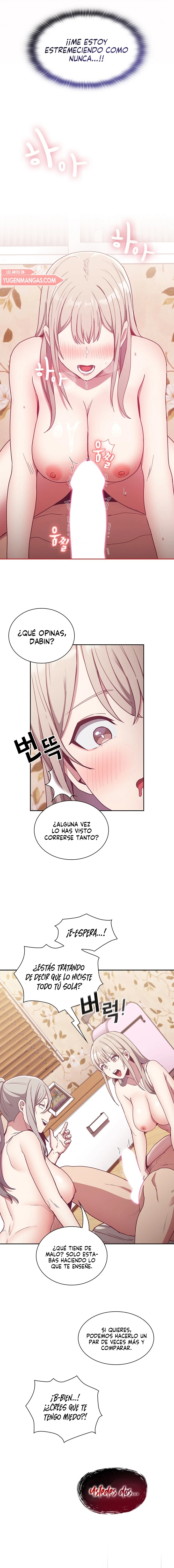 Sirvientas de rehabilitación Capítulo 53 - Página 12
