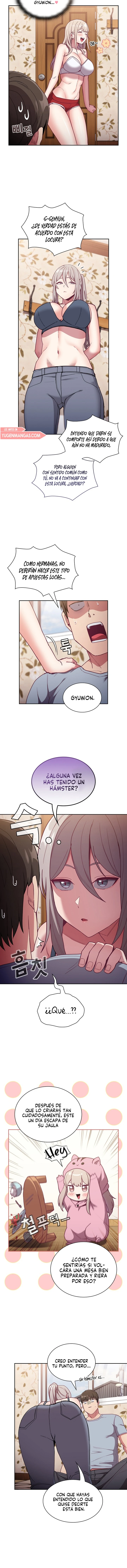 Sirvientas de rehabilitación Capítulo 53 - Página 3