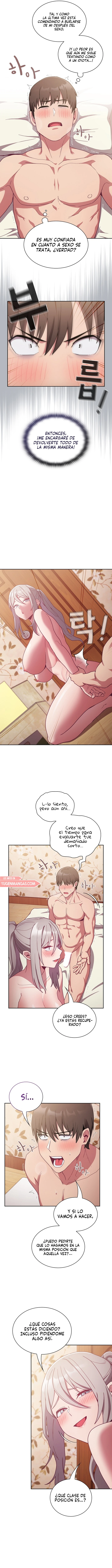 Sirvientas de rehabilitación Capítulo 54 - Página 11