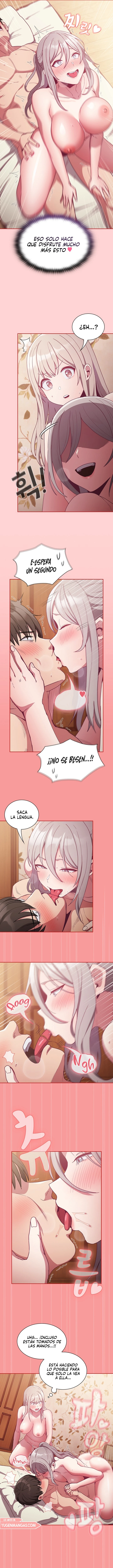 Sirvientas de rehabilitación Capítulo 54 - Página 6