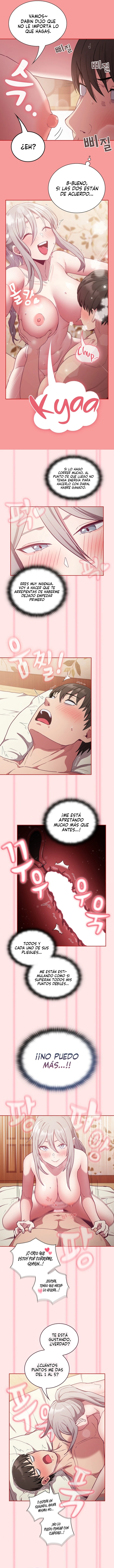 Sirvientas de rehabilitación Capítulo 54 - Página 8