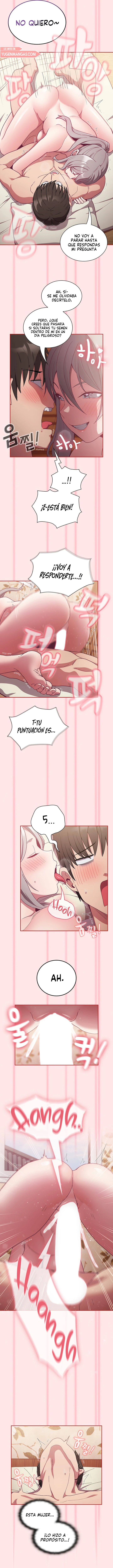Sirvientas de rehabilitación Capítulo 54 - Página 9