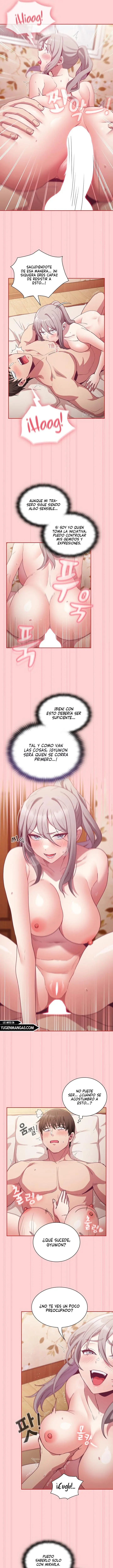 Sirvientas de rehabilitación Capítulo 55 - Página 5