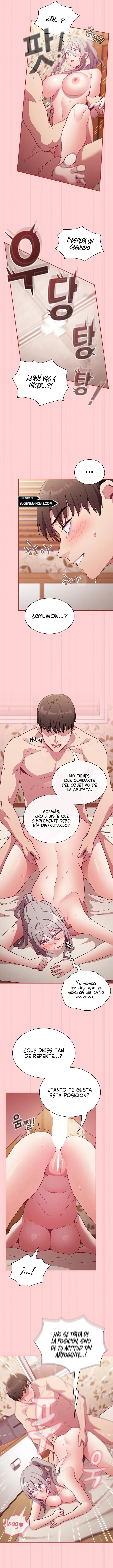 Sirvientas de rehabilitación Capítulo 55 - Página 7
