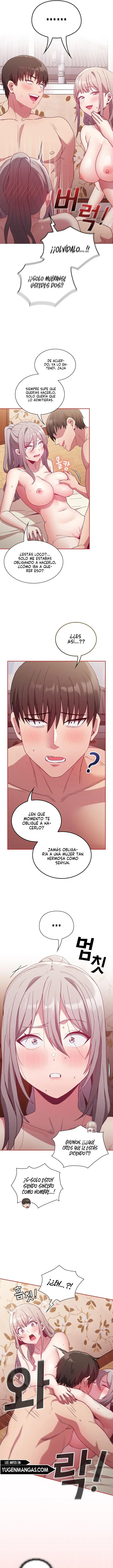 Sirvientas de rehabilitación Capítulo 56 - Página 11