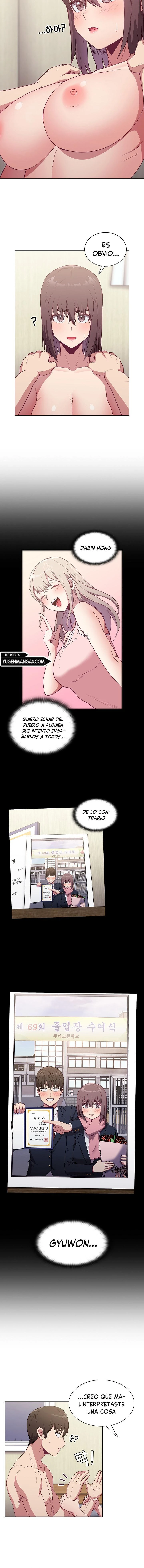 Sirvientas de rehabilitación Capítulo 6 - Página 3