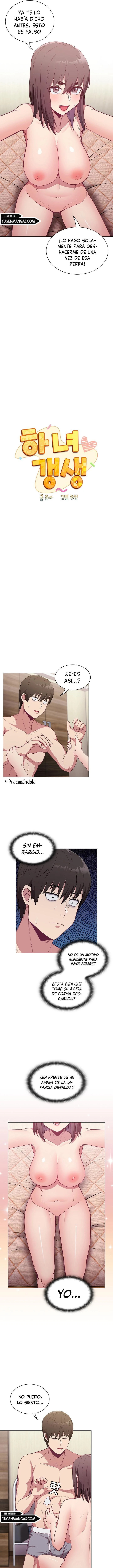 Sirvientas de rehabilitación Capítulo 6 - Página 4