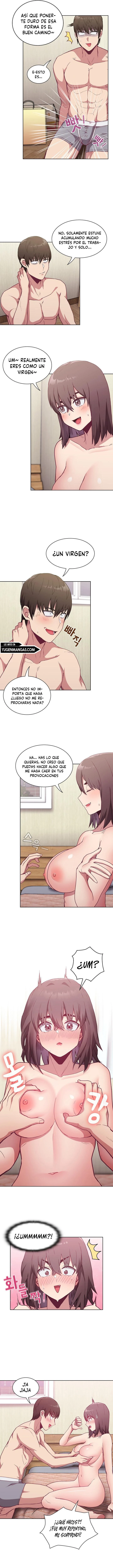 Sirvientas de rehabilitación Capítulo 6 - Página 6