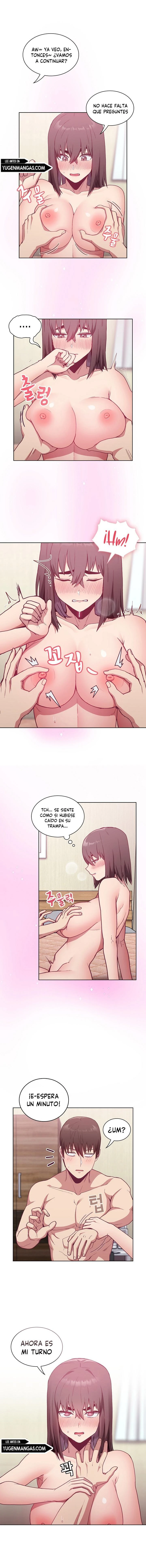 Sirvientas de rehabilitación Capítulo 6 - Página 7