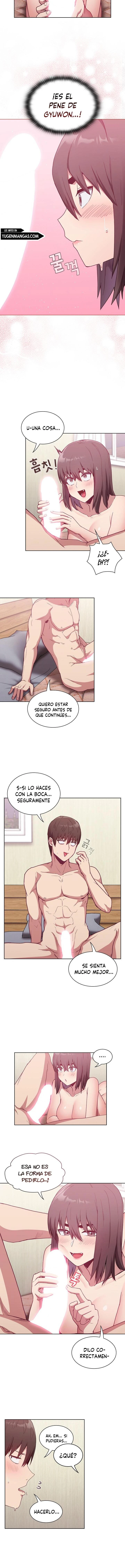 Sirvientas de rehabilitación Capítulo 6 - Página 9