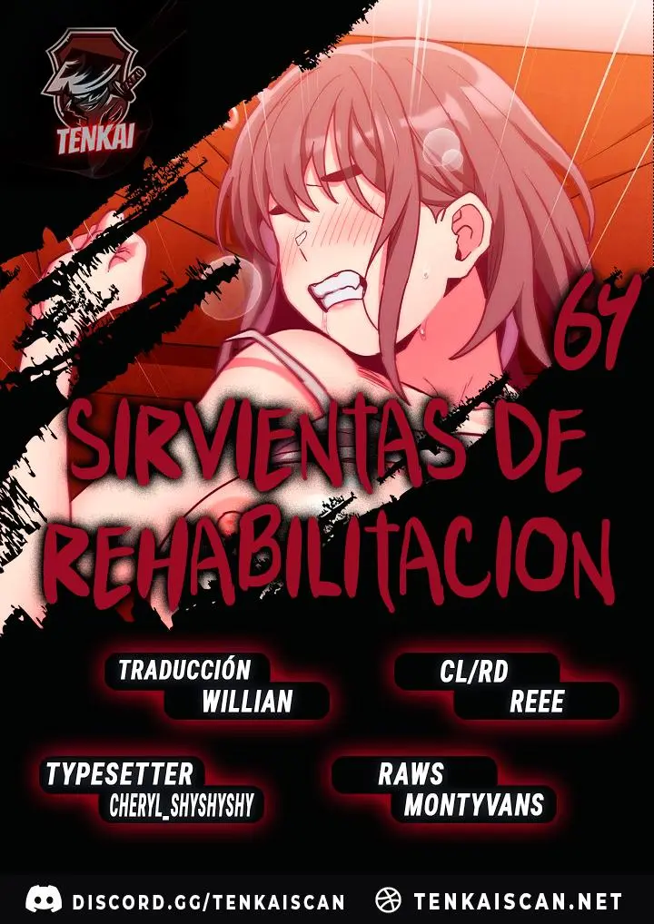 Sirvientas de rehabilitación Capítulo 64 - Página 1