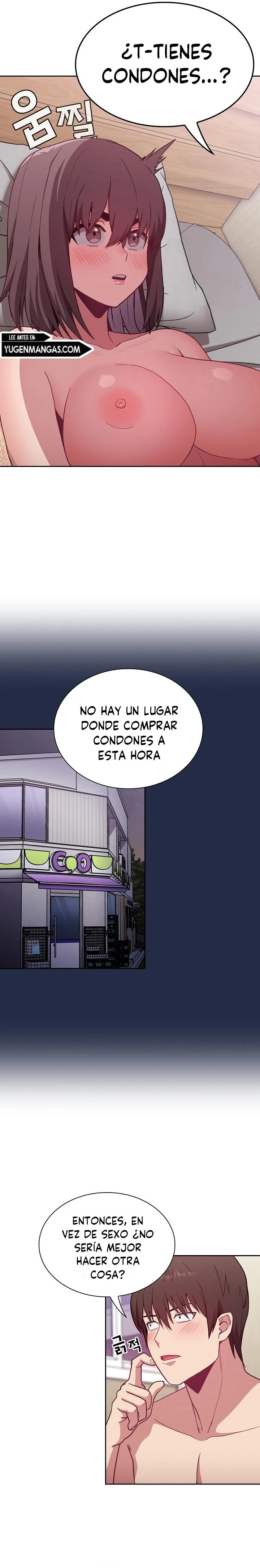 Sirvientas de rehabilitación Capítulo 7 - Página 10