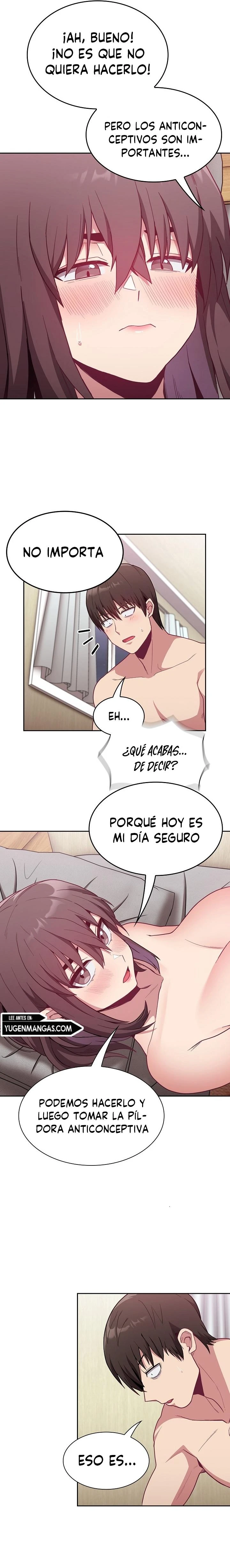 Sirvientas de rehabilitación Capítulo 7 - Página 11