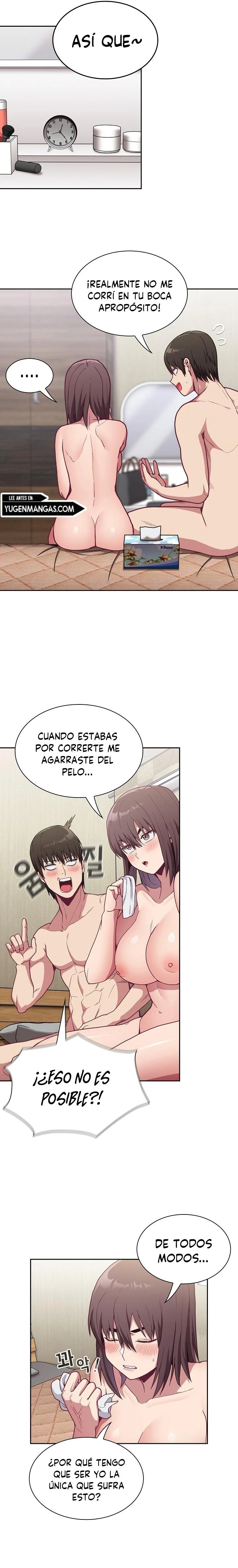 Sirvientas de rehabilitación Capítulo 7 - Página 4