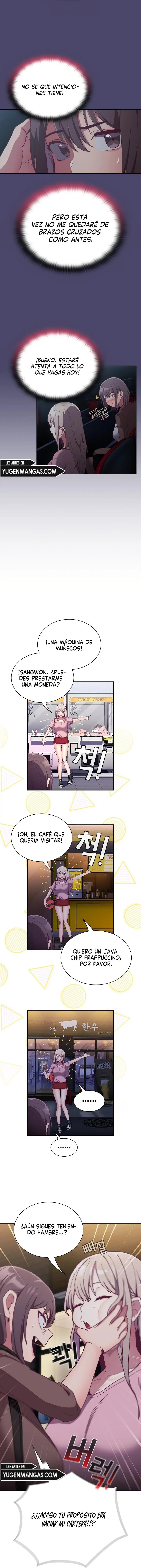 Sirvientas de rehabilitación Capítulo 74 - Página 6