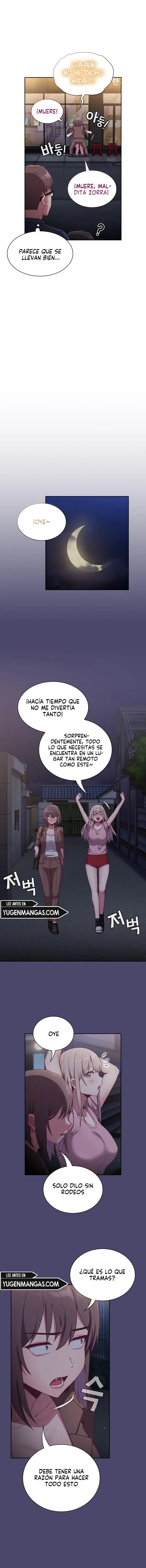 Sirvientas de rehabilitación Capítulo 74 - Página 7