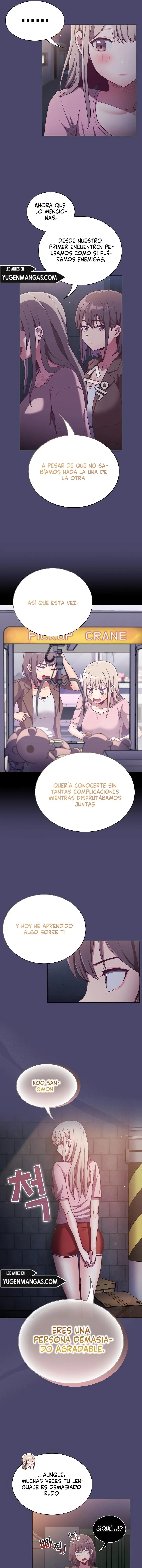 Sirvientas de rehabilitación Capítulo 74 - Página 8