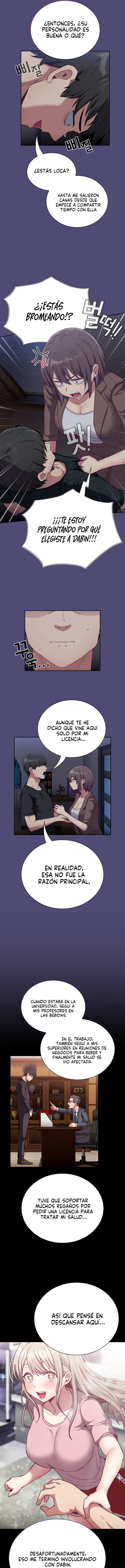 Sirvientas de rehabilitación Capítulo 75 - Página 6
