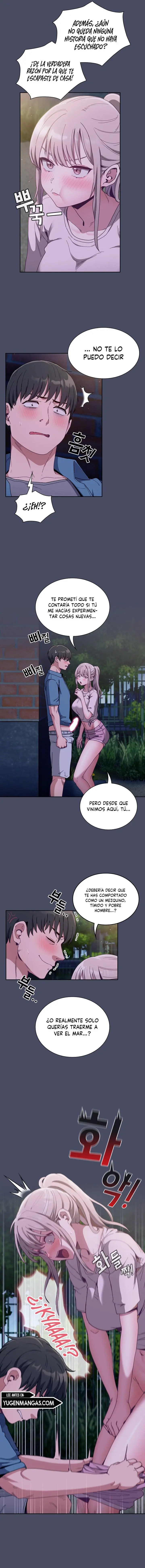 Sirvientas de rehabilitación Capítulo 77 - Página 3