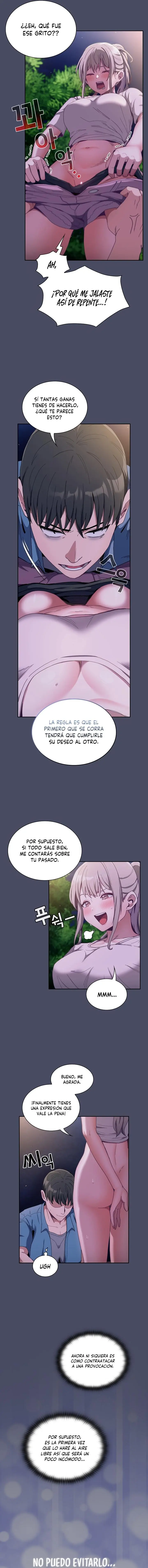 Sirvientas de rehabilitación Capítulo 77 - Página 4