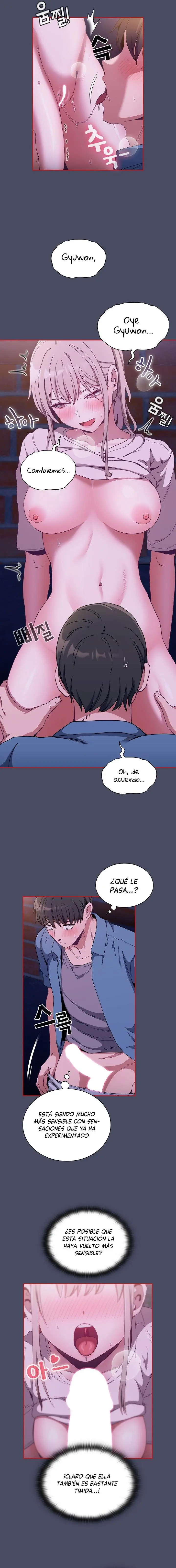 Sirvientas de rehabilitación Capítulo 77 - Página 6