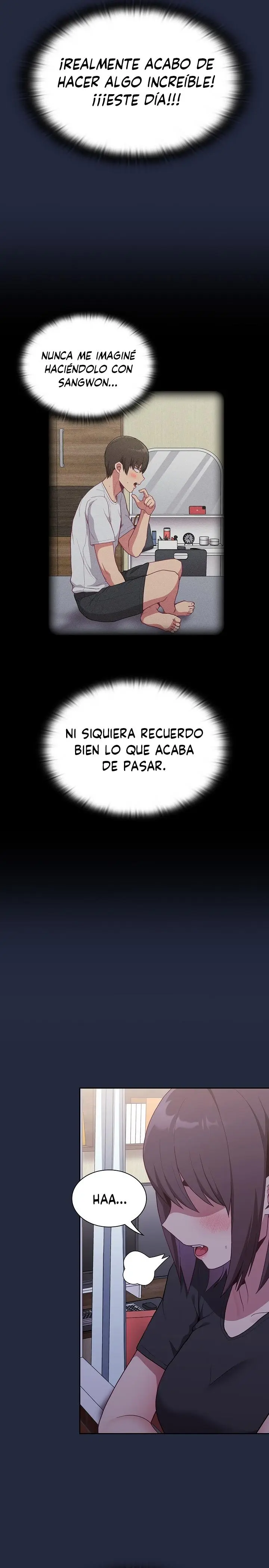 Sirvientas de rehabilitación Capítulo 8 - Página 16
