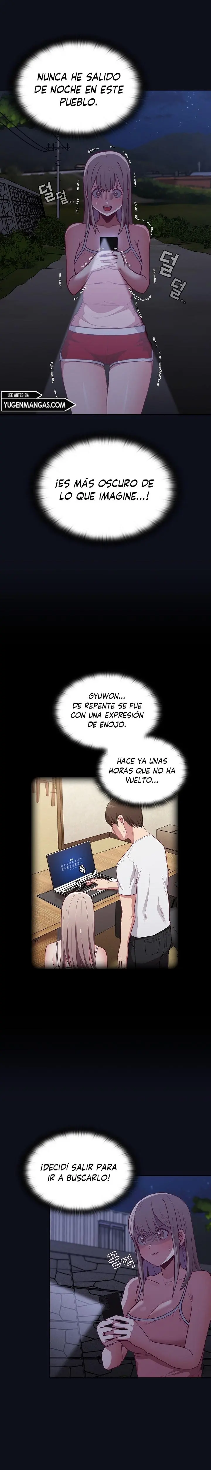 Sirvientas de rehabilitación Capítulo 8 - Página 18